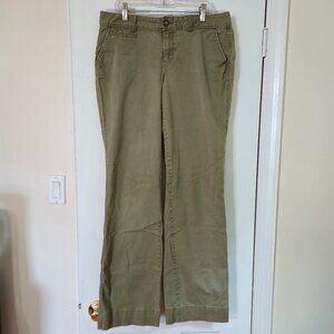 Old Navy pants - Olive Green - Size 8